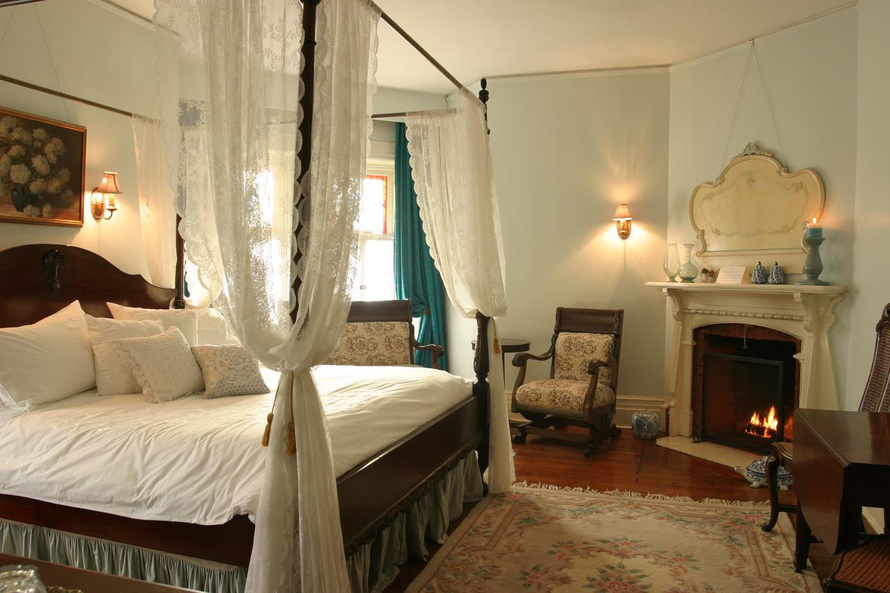 مبيت وإفطار شلالات نياغارا Grand Victorian المظهر الخارجي الصورة
