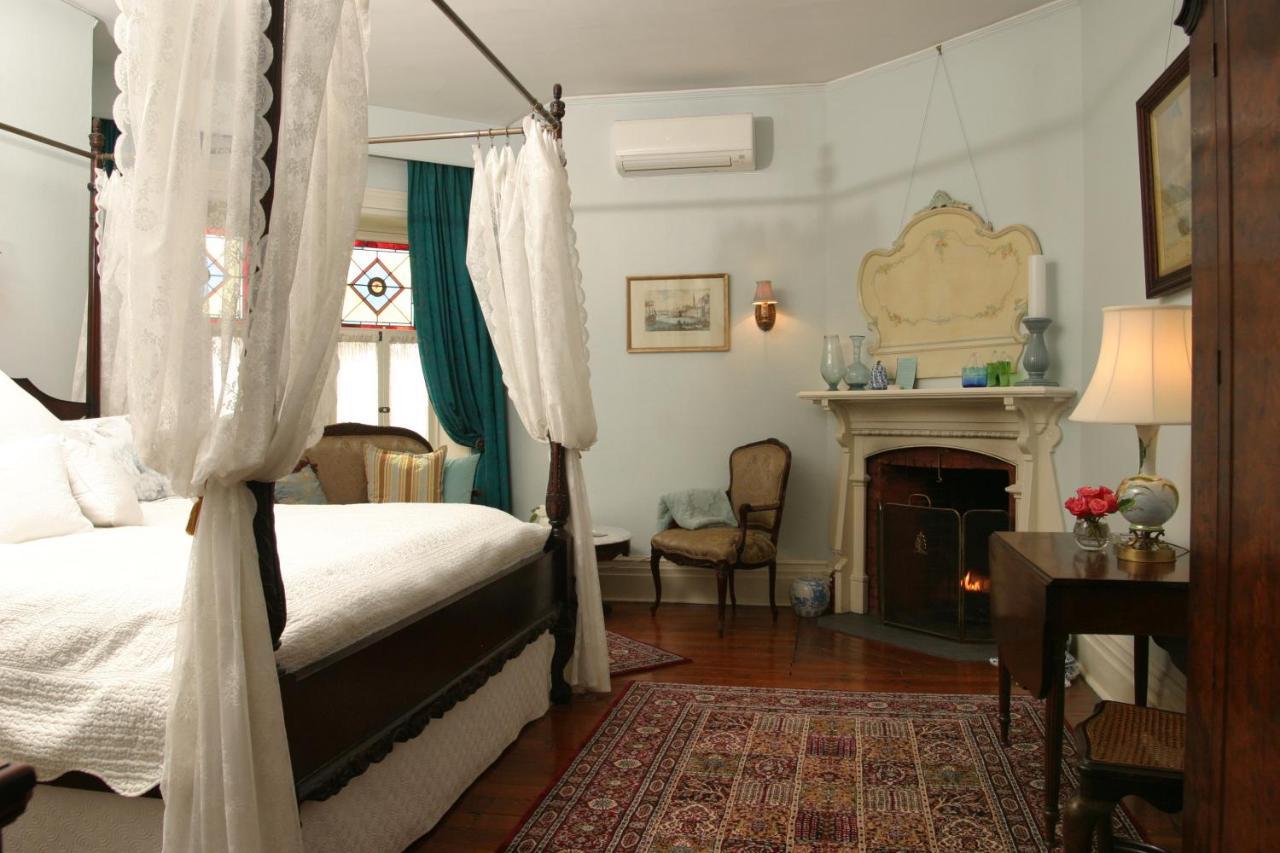 مبيت وإفطار شلالات نياغارا Grand Victorian المظهر الخارجي الصورة